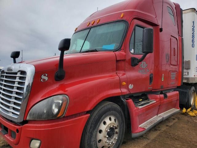 2011 Freightliner Cascadia 125