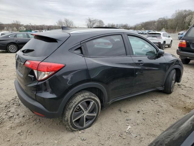 2022 Honda HR-V EX