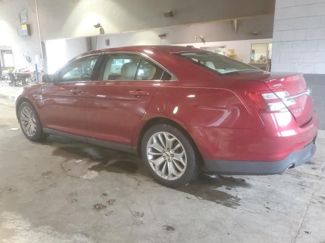 2016 Ford Taurus Limited