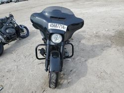 Salvage Motorcycles for parts for sale at auction: 2018 Harley-Davidson Flhxs Street Glide Special