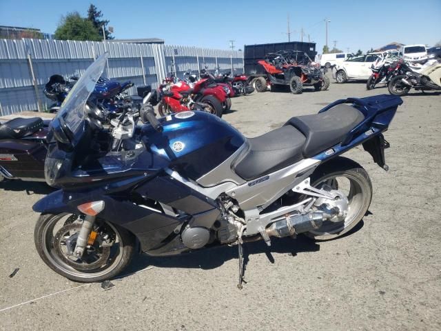 2012 Yamaha FJR1300 A