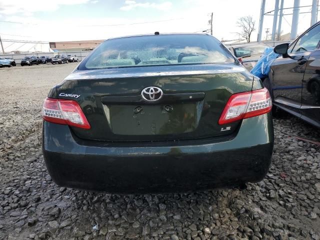 2010 Toyota Camry Base