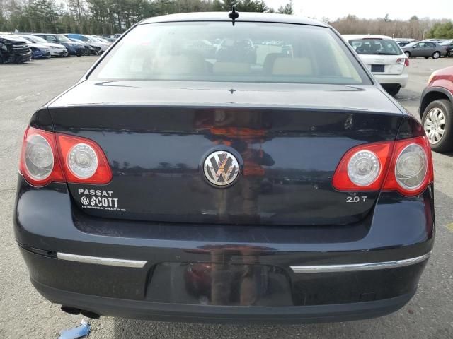 2008 Volkswagen Passat Komfort