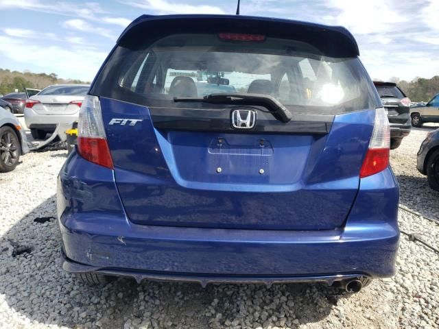 2010 Honda FIT Sport