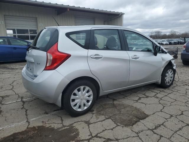 2016 Nissan Versa Note S