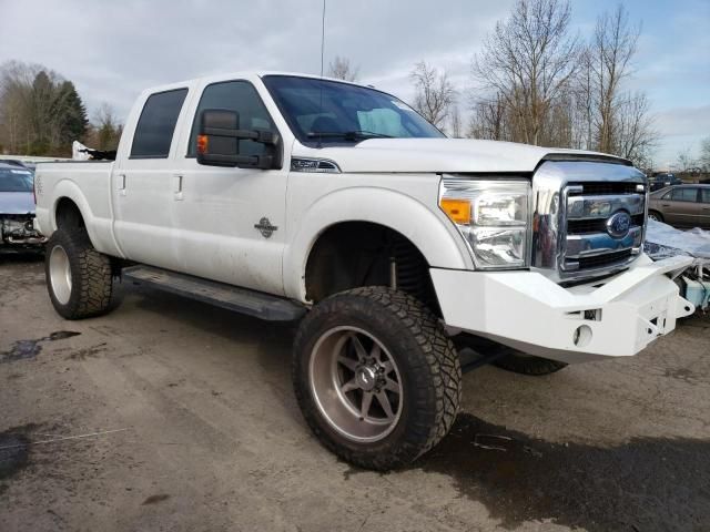 2015 Ford F350 Super Duty