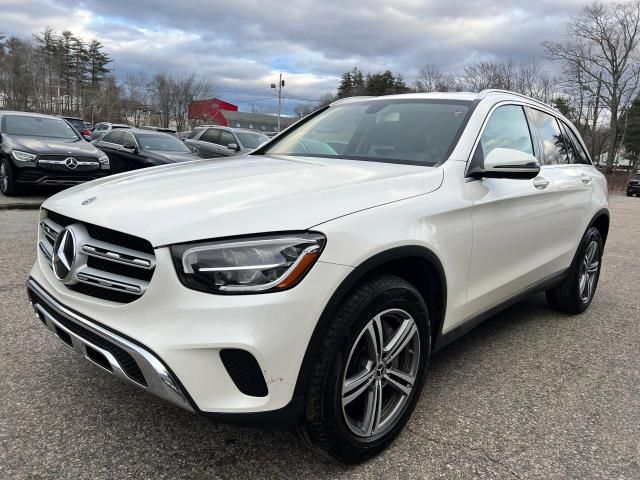 2020 Mercedes-Benz GLC 300 4matic