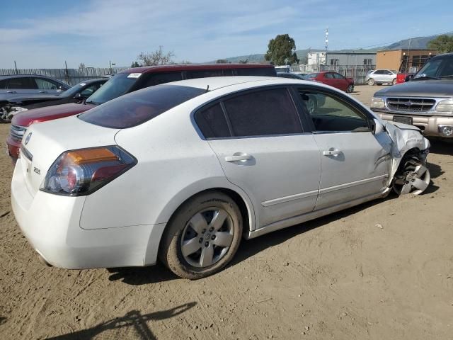 2007 Nissan Altima 2.5