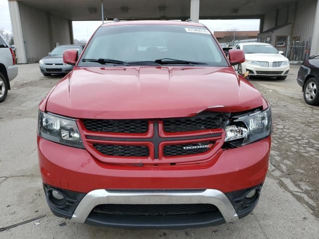 2017 Dodge Journey Crossroad