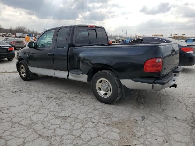 2002 Ford F150