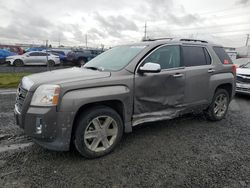 GMC Terrain salvage cars for sale: 2010 GMC Terrain SLT