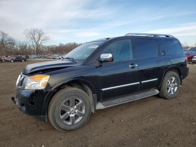 2014 Nissan Armada Platinum