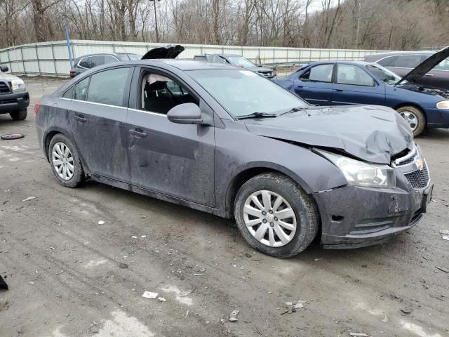 2011 Chevrolet Cruze LT