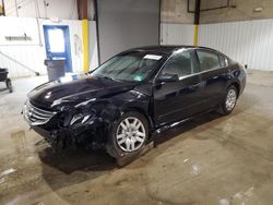 Salvage cars for sale from Copart Glassboro, NJ: 2012 Nissan Altima Base