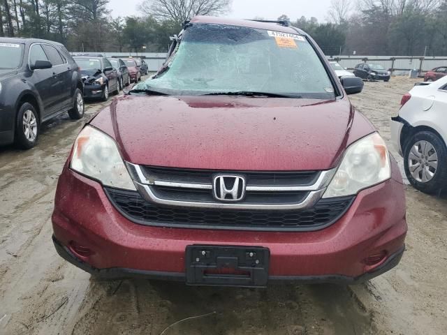 2010 Honda CR-V LX