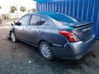 2019 Nissan Versa S