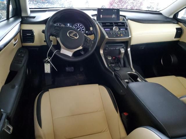 2016 Lexus NX 200T Base