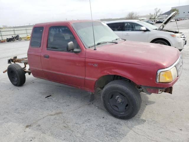 1995 Ford Ranger Super Cab