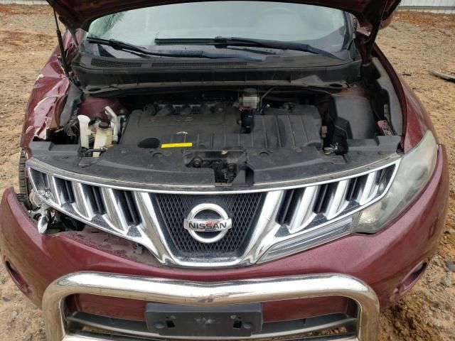 2010 Nissan Murano S