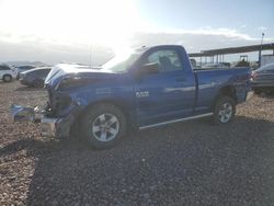 Salvage trucks for sale at Phoenix, AZ auction: 2016 Dodge RAM 1500 ST