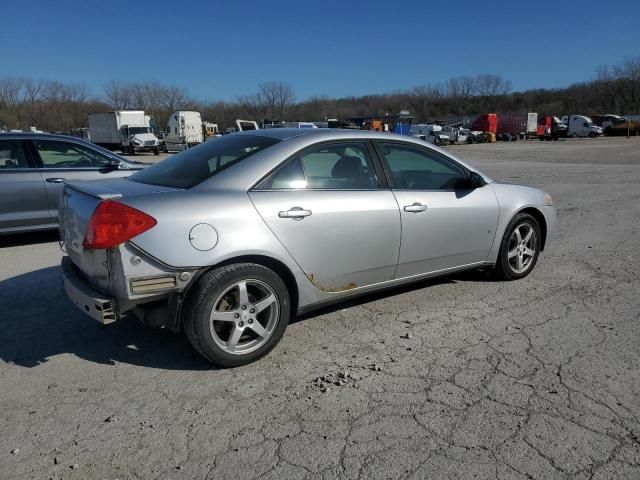 2009 Pontiac G6 GT