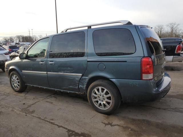 2006 Buick Terraza CXL