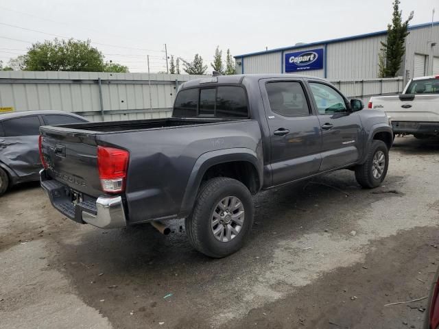 2016 Toyota Tacoma Double Cab