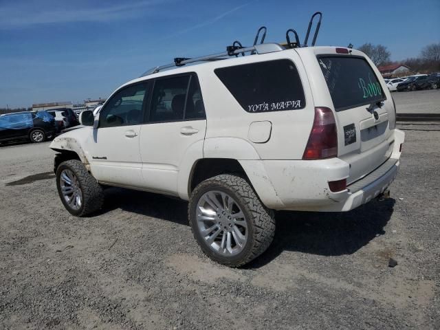 2005 Toyota 4runner SR5