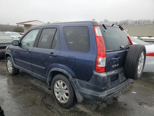 2006 Honda CR-V EX