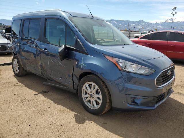 2022 Ford Transit Connect XLT