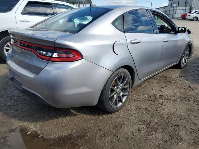 2016 Dodge Dart SE