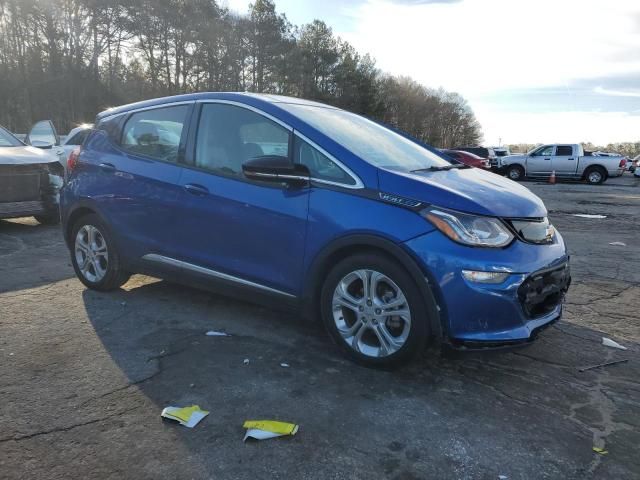 2019 Chevrolet Bolt EV LT