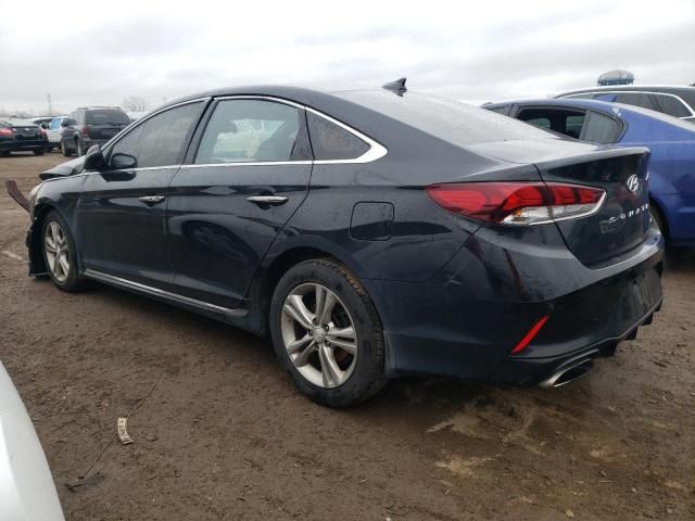 2019 Hyundai Sonata Limited