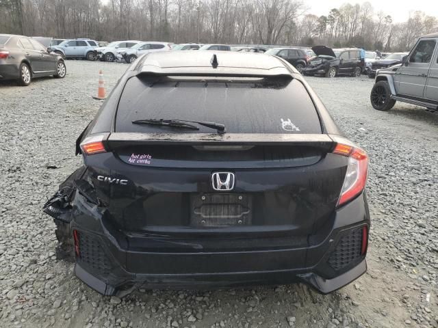 2019 Honda Civic EX