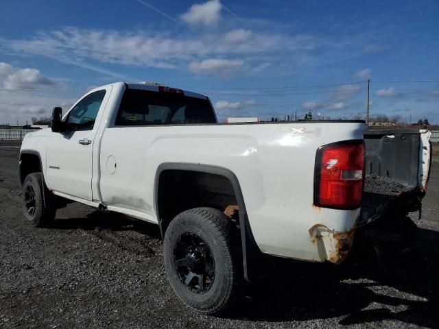 2015 GMC Sierra K2500 Heavy Duty