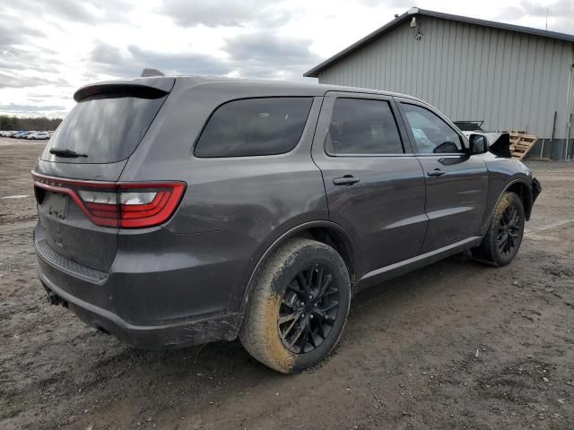 2015 Dodge Durango SXT