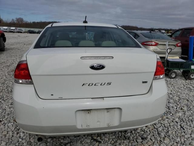 2010 Ford Focus SE