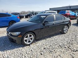 Salvage cars for sale at Wayland, MI auction: 2013 BMW 328 XI Sulev