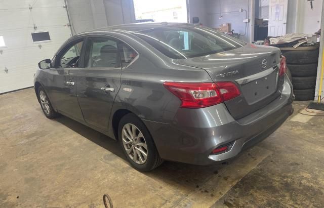 2019 Nissan Sentra S