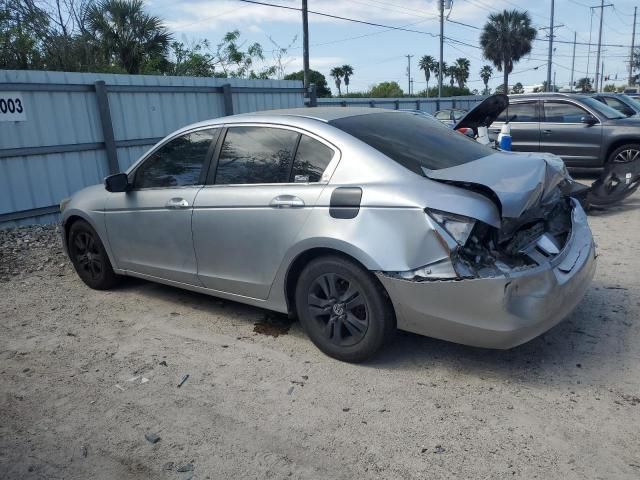 2009 Honda Accord LXP