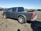 2005 Nissan Frontier Crew Cab LE