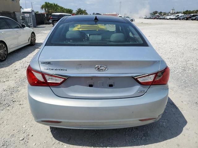 2012 Hyundai Sonata SE