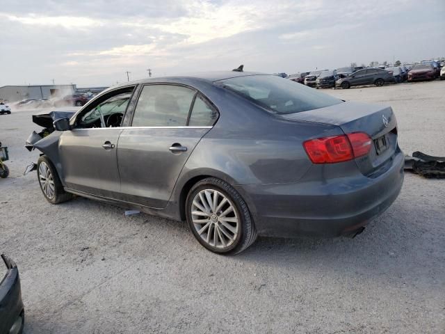 2014 Volkswagen Jetta TDI