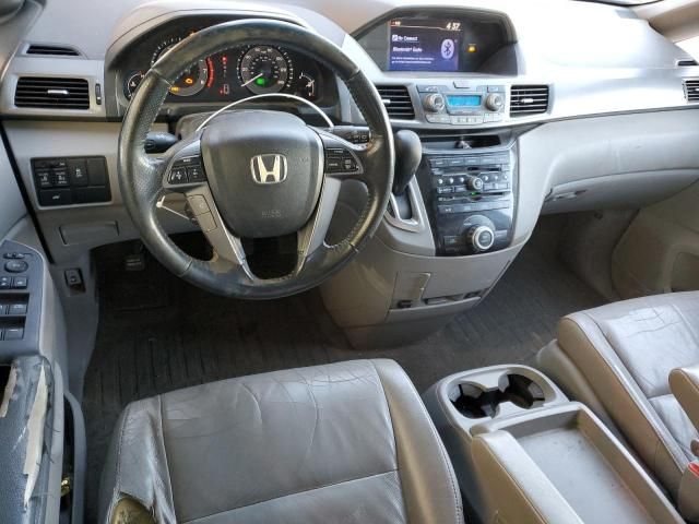 2012 Honda Odyssey EXL