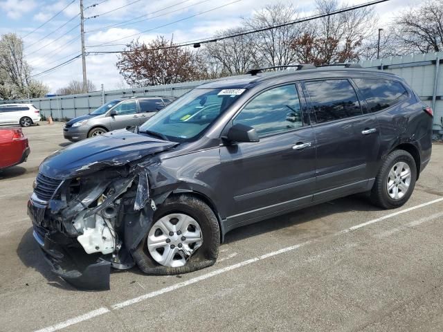 2016 Chevrolet Traverse LS