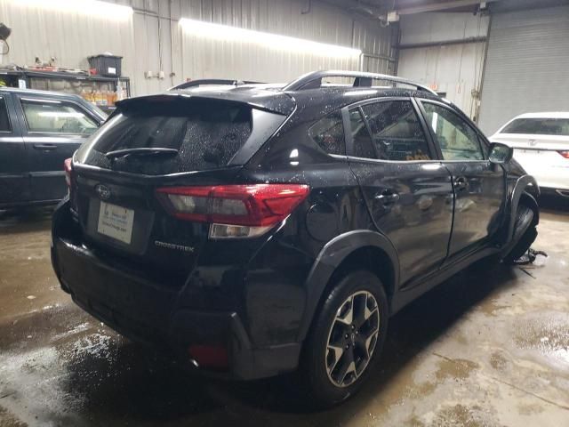 2020 Subaru Crosstrek