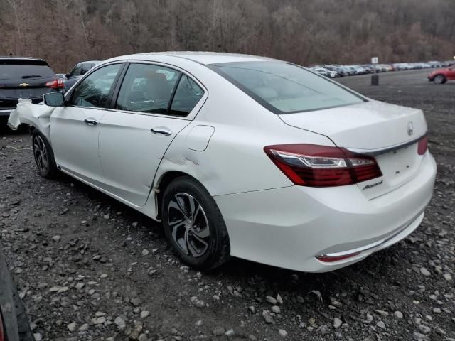 2017 Honda Accord LX