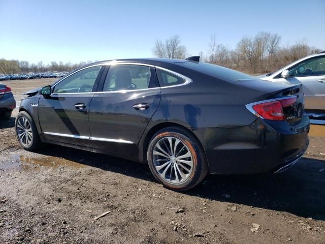 2017 Buick Lacrosse Preferred