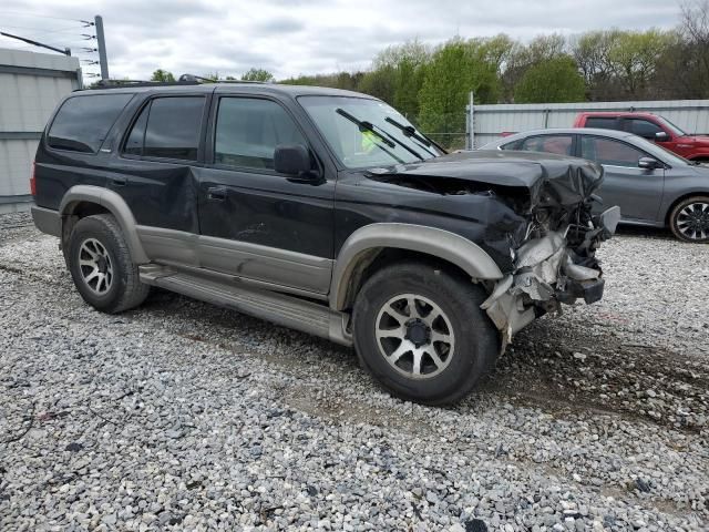 2000 Toyota 4runner Limited