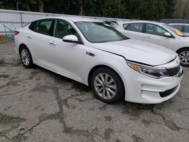 2018 KIA Optima EX